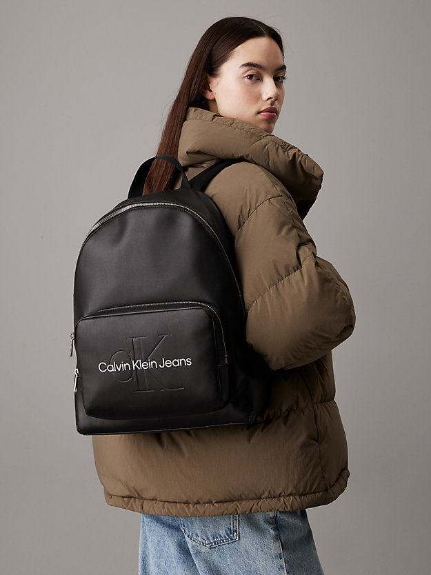 Round Backpack
