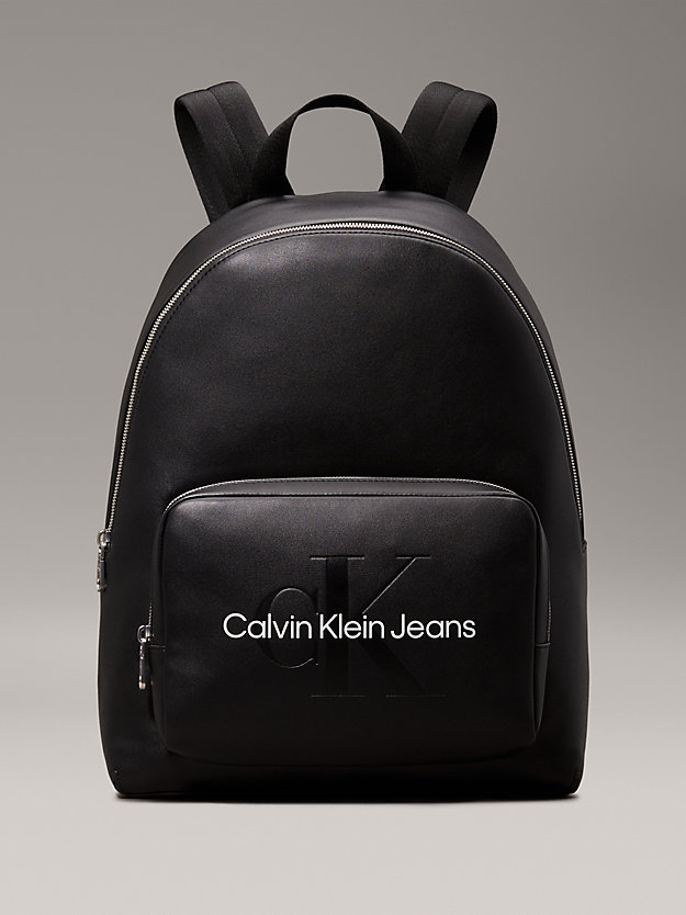 Round Backpack