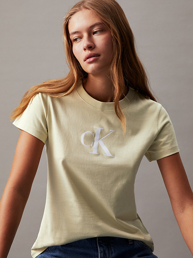 Slim Monogram T-shirt