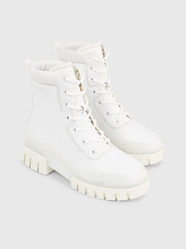 Leather Boots