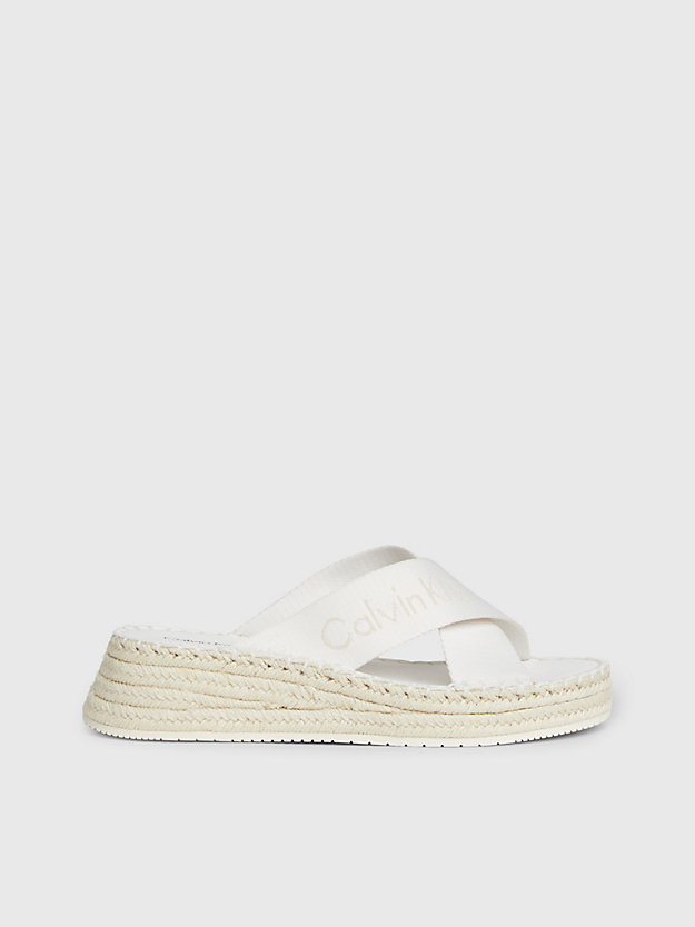 Espadrille Wedge Sandals