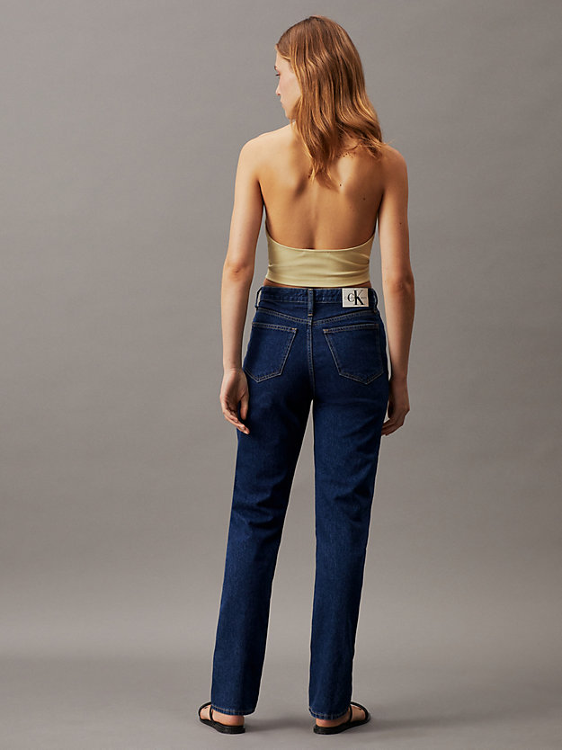 Authentic Slim Straight Jeans