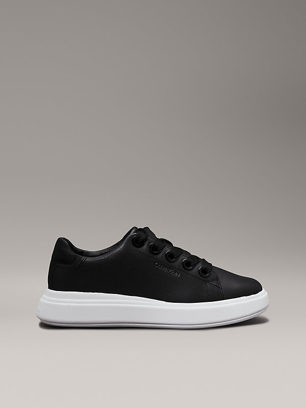 Leather Trainers