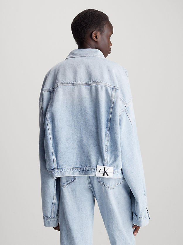 Relaxed Denim Jacket