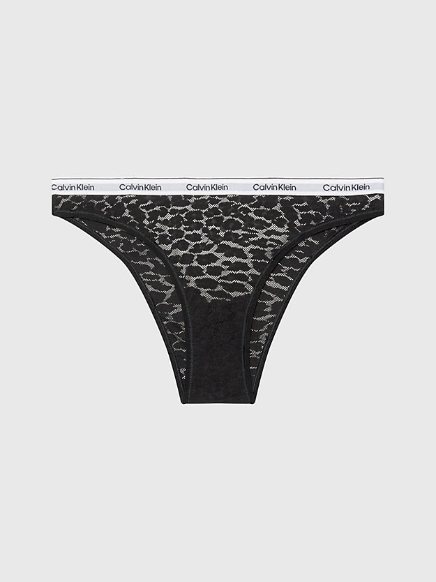 Lace Brazilian Briefs