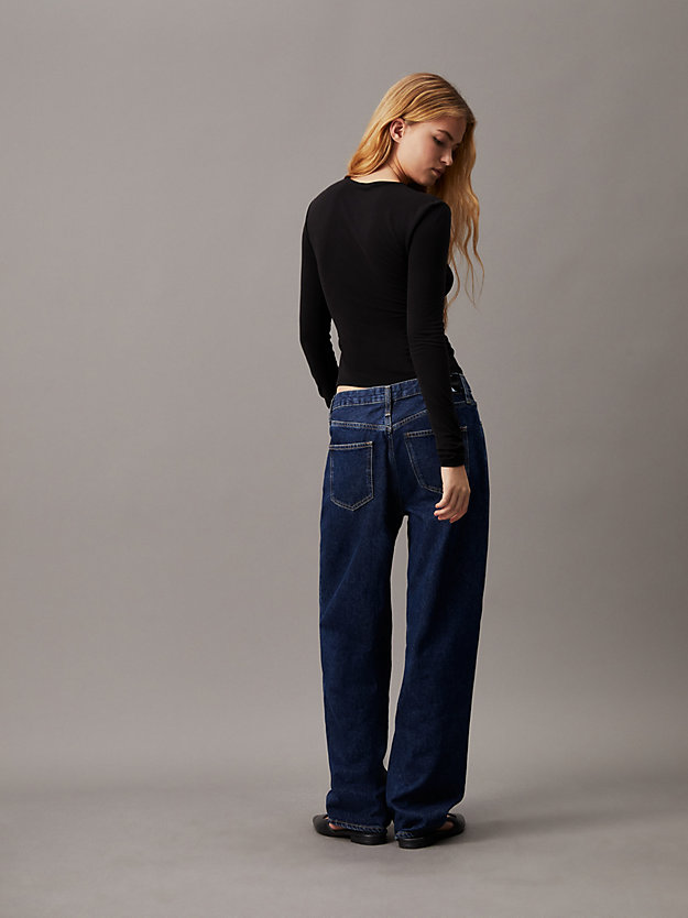 Soft Jersey Pleated Top
