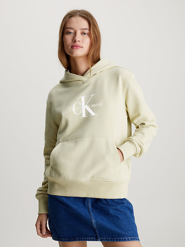 Monogram Hoodie