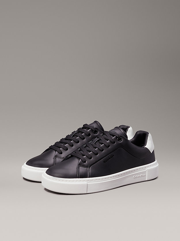 Leather Trainers