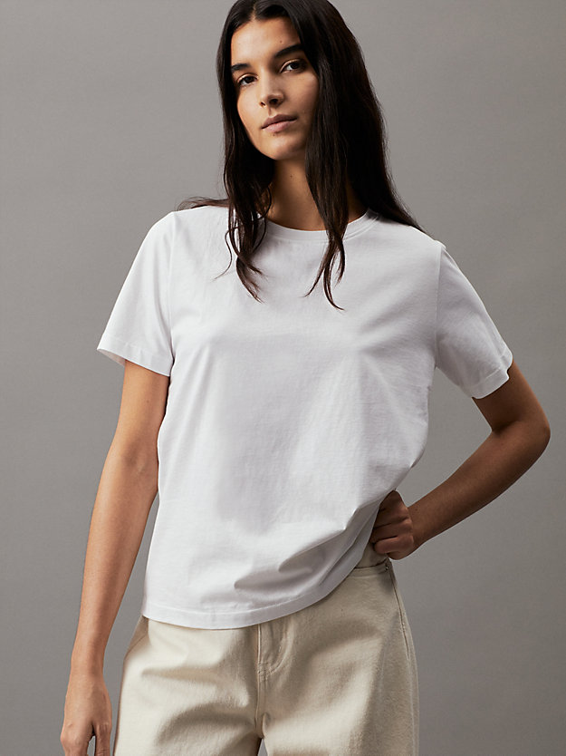 Soft Cotton T-shirt