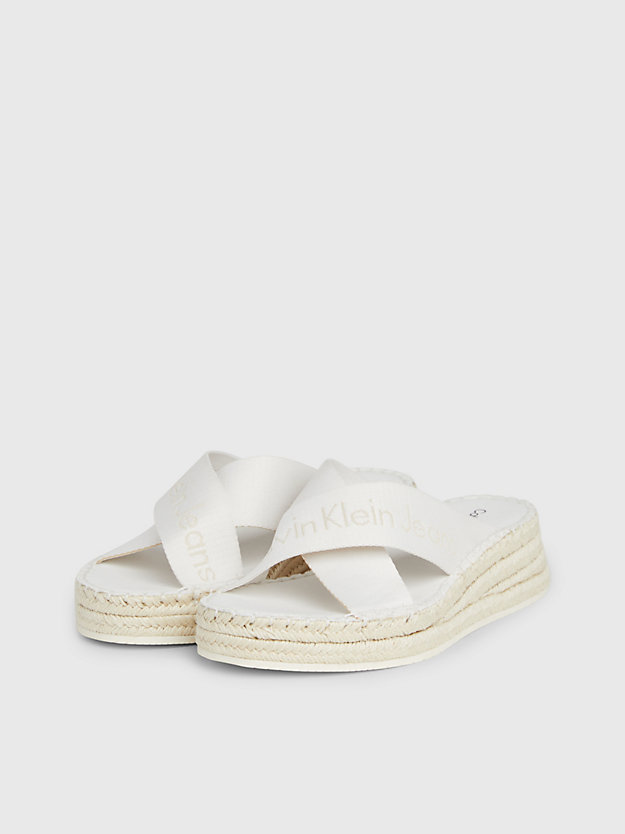 Espadrille Wedge Sandals
