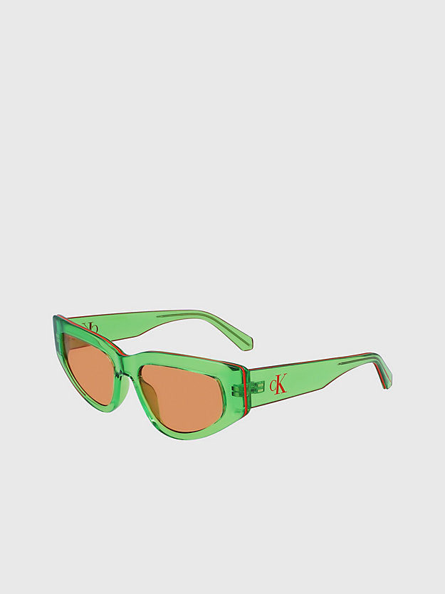 Cat Eye Sunglasses CKJ23603S