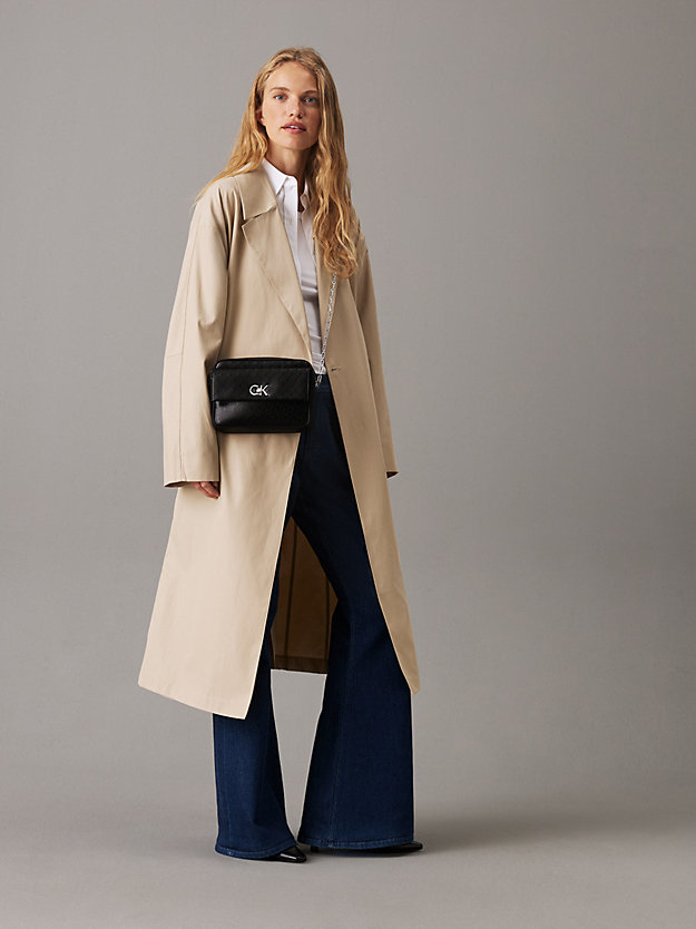 Logo Crossbody Bag
