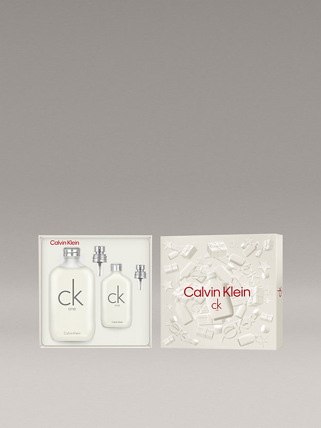 CK One Unisex Eau de Toilette Gift Set