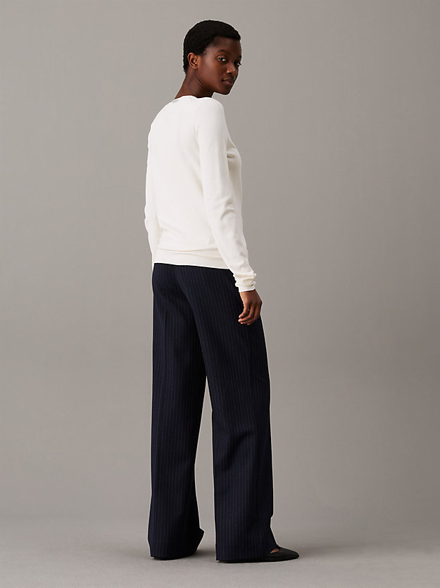 Viscose Blend Jumper