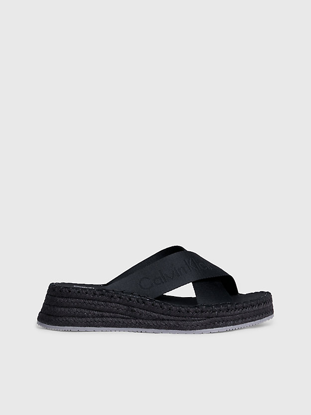 Espadrille Wedge Sandals