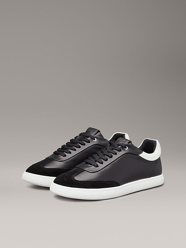 Leather Trainers