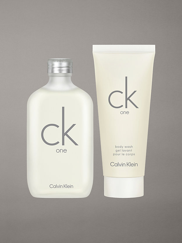 CK One Unisex Gift Set