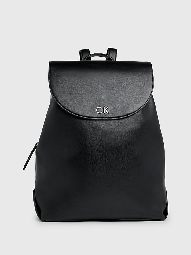 Flap Backpack