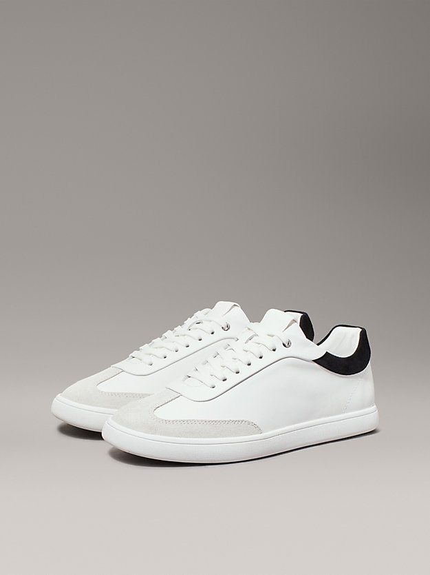Leather Trainers