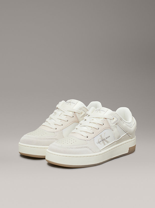 Leather Trainers