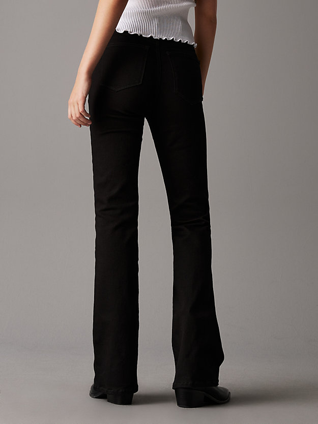 Skinny Bootcut Jeans