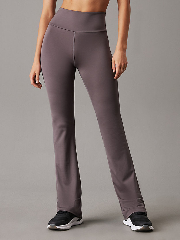 Flared Gym Leggings