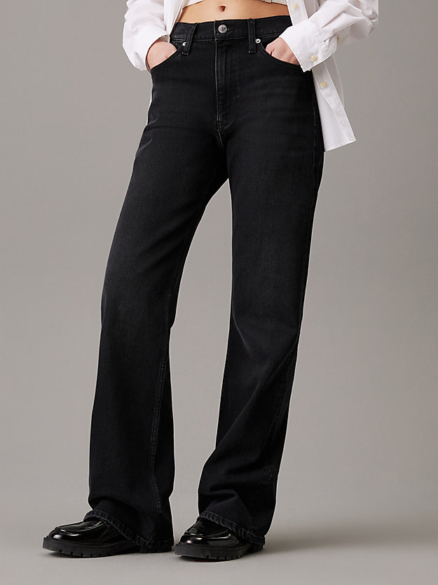 Authentic Bootcut Jeans