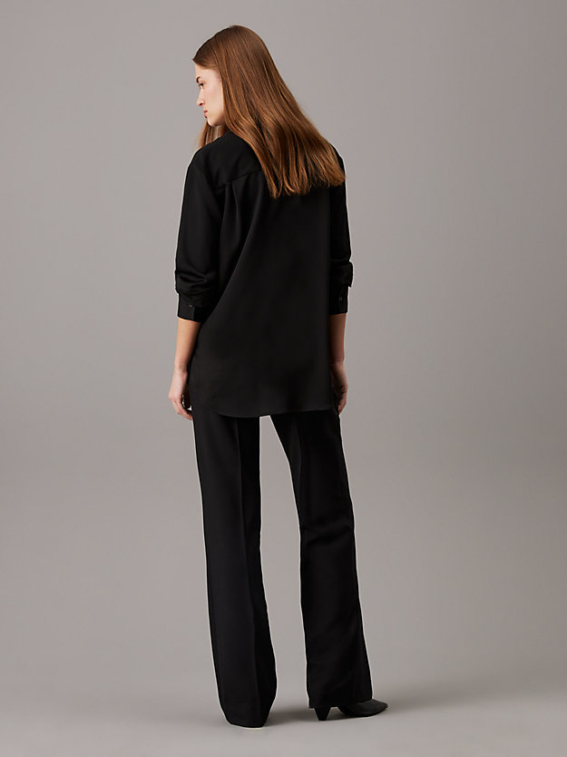 Relaxed CDC Shirt