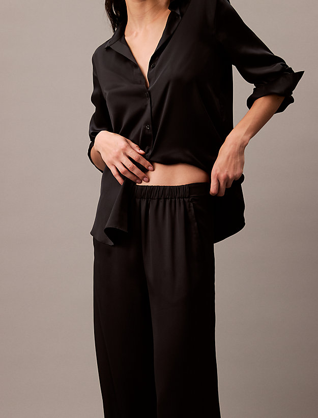 Satin Pyjama Pants