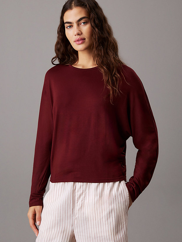 Lounge Long Sleeve T-shirt