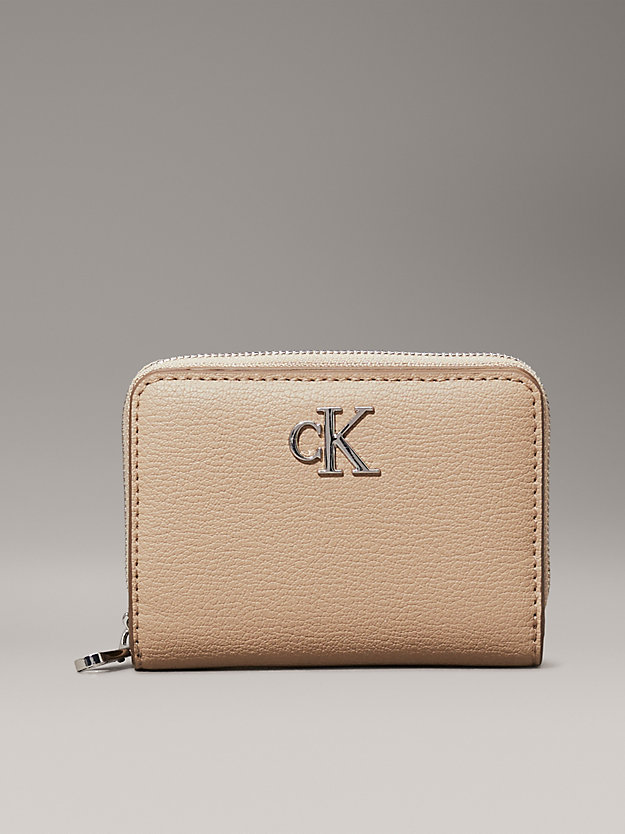 Zip Around Wallet