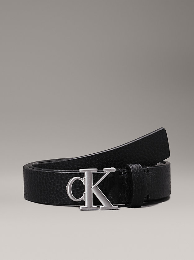 Leather Belt