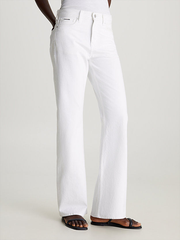 Relaxed Bootcut Jeans