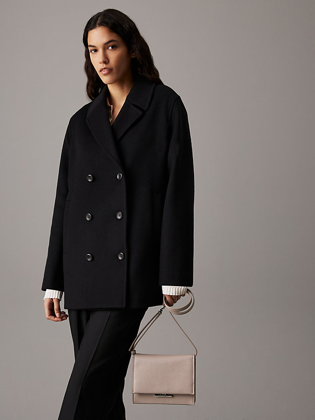 Saffiano Crossbody Bag