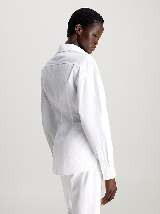Slim Dolman Sleeve Shirt