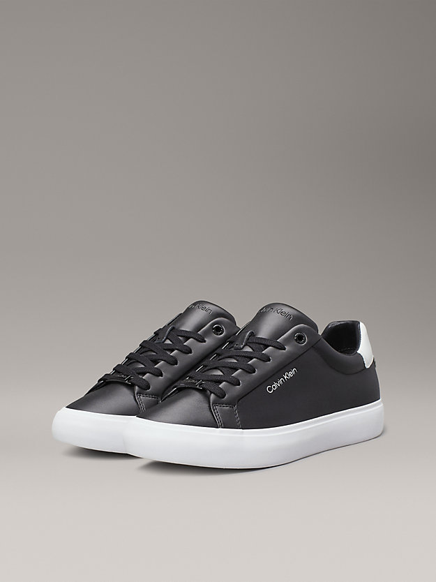 Leather Trainers