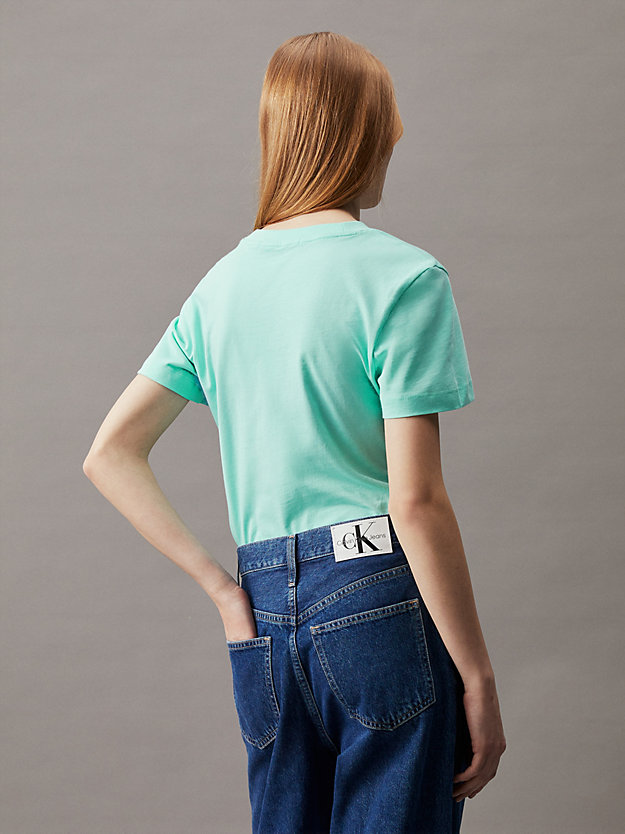 Slim Monogram T-shirt