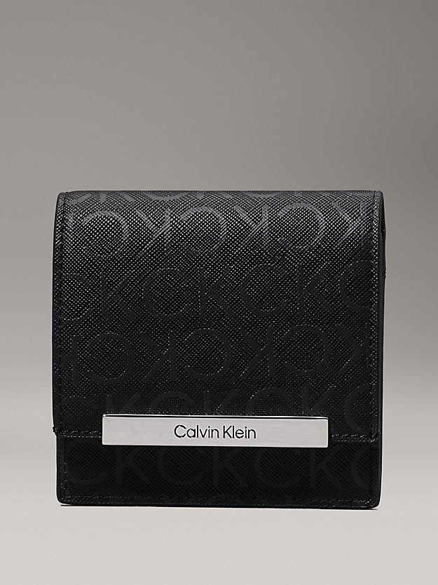 Small Logo Trifold Wallet
