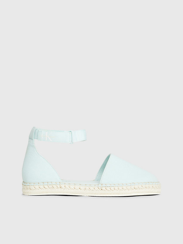 Canvas Espadrille