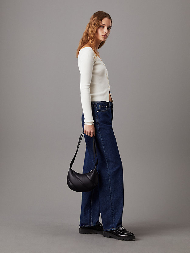 Quilted Crossbody Bag