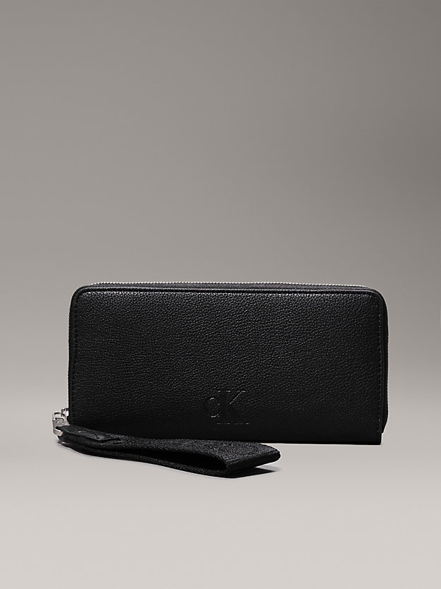 Zip Around Wallet