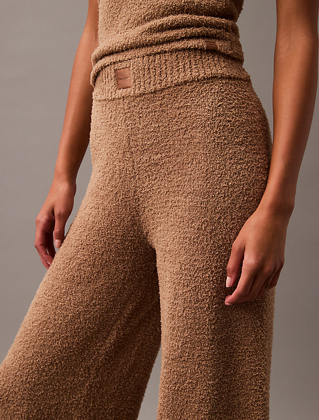 Plush Knit Lounge Joggers