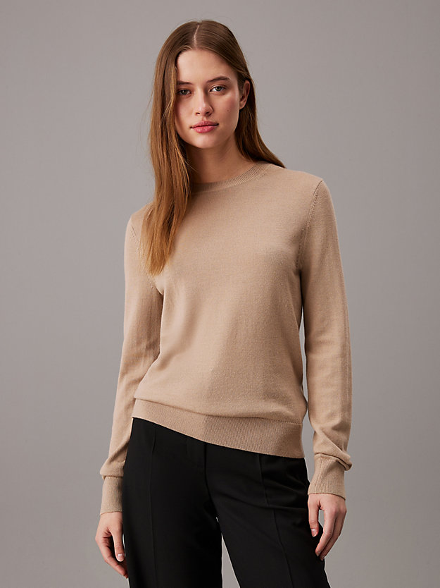 Merino Wool Jumper