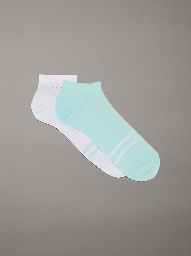 2 Pack Ankle Socks