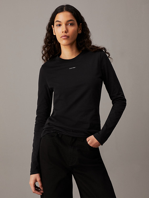 Slim Long Sleeve T-shirt