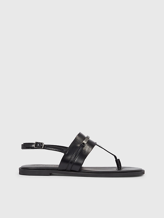 Leather Sandals