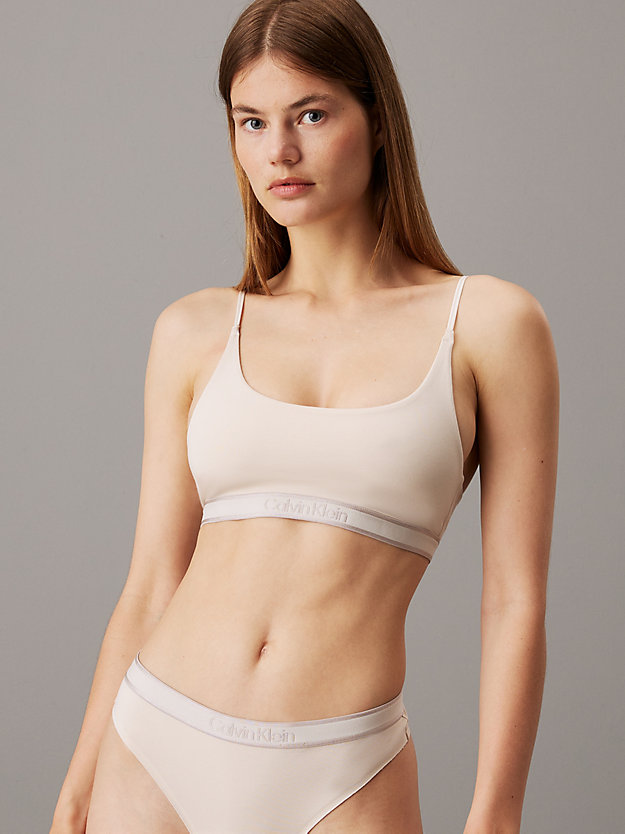 Bralette - Tonal Logo