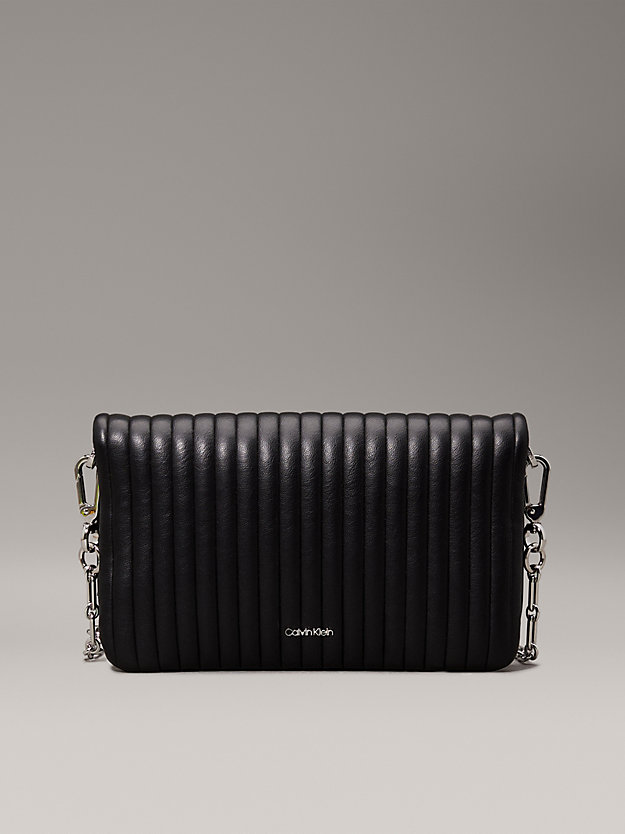 Quilted Crossbody Bag