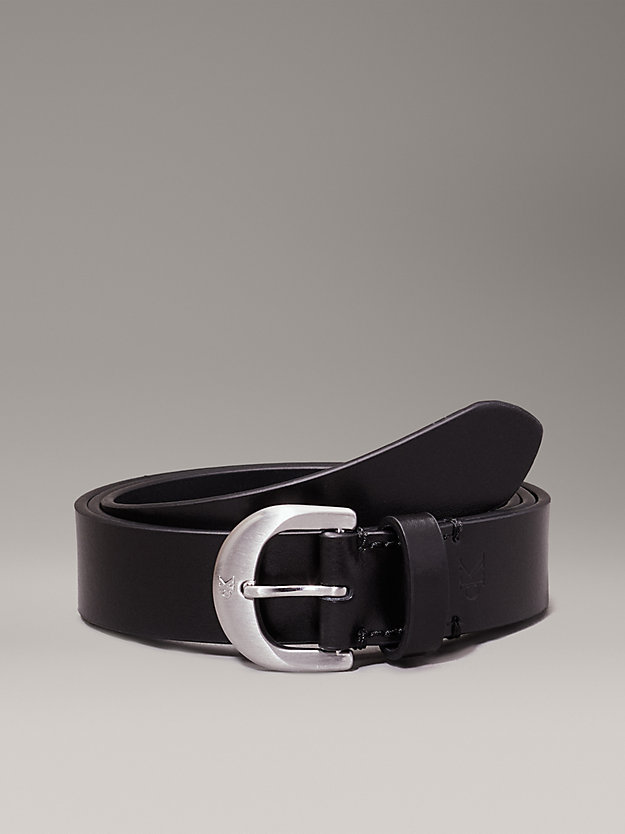 Leather Belt