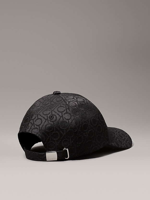 Logo Jacquard Cap